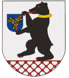 Герб г. Сморгонь