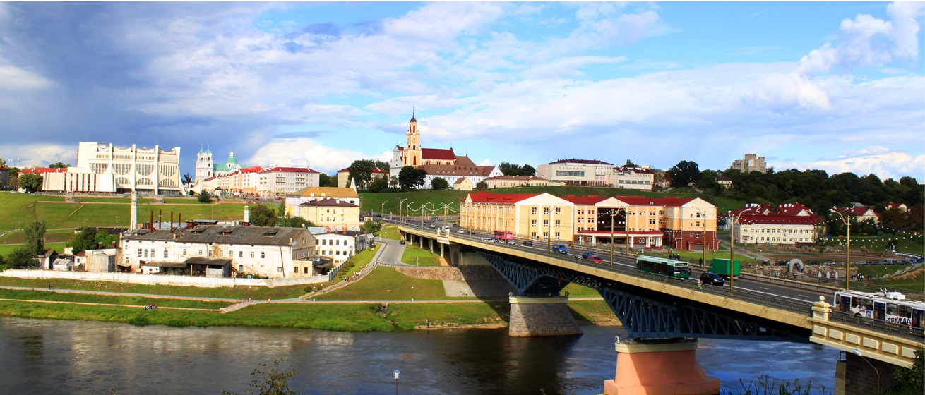 Экскурсия в Лиду