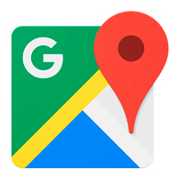 ТД Валерьяново на картах Google