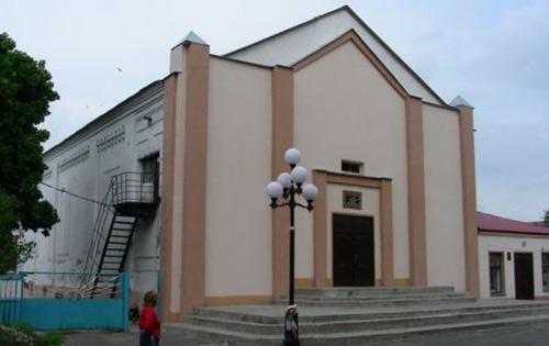  Собор Пресвятой Девы Марии