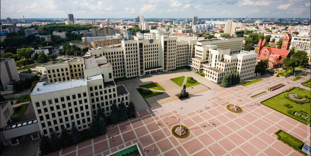 Дом правительства в Минске - описание, расположение на карте, фото | stanokmolotok.ru