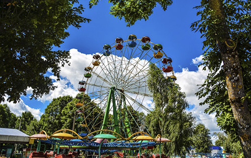  Город Хотимск