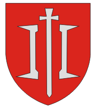 Герб п.г.т Хотимск 