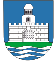 Герб п.г.т. Лоев