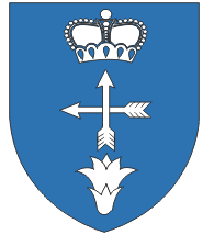 Герб г. Лунинец