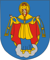 Герб города Молодечно 