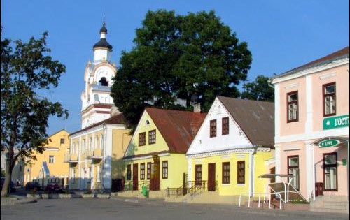  Улица Новогрудка 