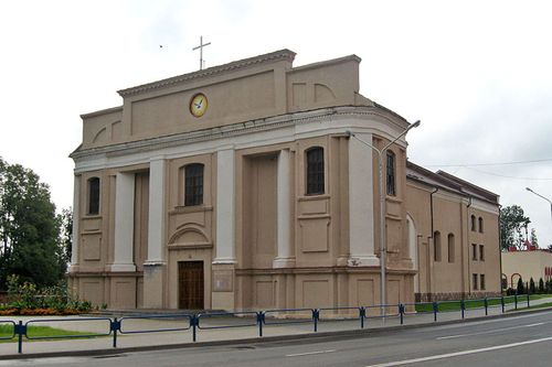 Костел Святого Иосифа в г. Орше