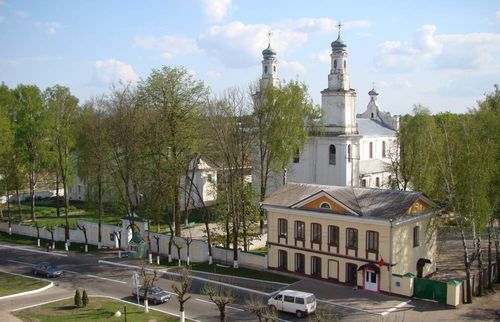 Свято-Покровский храм в Толочине