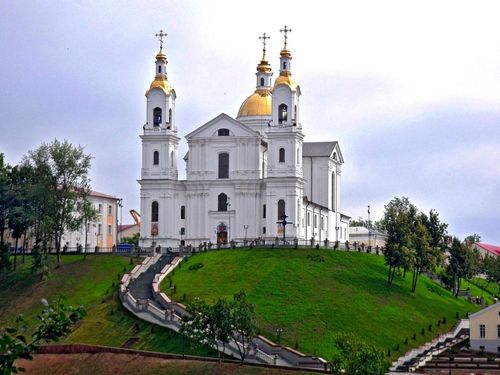 Церковь Успения Пресвятой Богородицы в Витебске