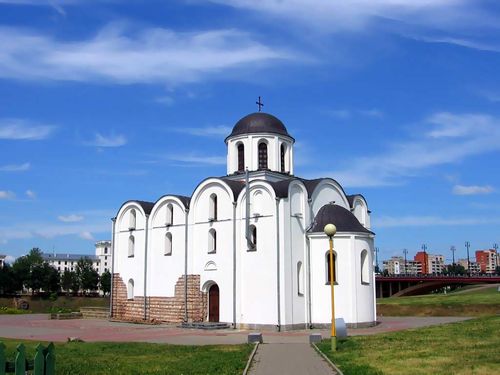 Церковь Благовещения Пресвятой Богородицы в Витебске