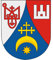 Герб г. Брагин