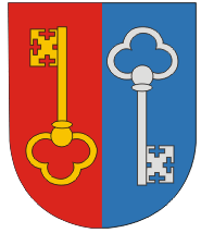 Герб г. Петриков