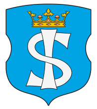 Герб города Щучин 