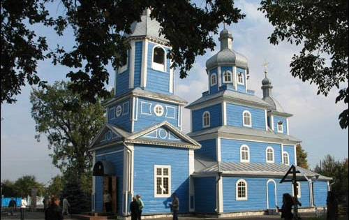  Церковь Святого Архангела Михаила