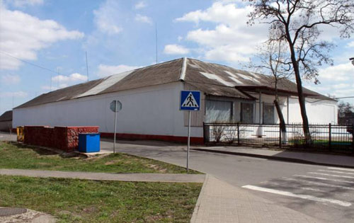 Кляштор бернардинцев Кляштор бернардинцев