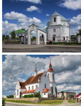 Достопримечательности Сморгонского района