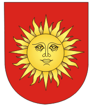 Герб г. Светлогорск