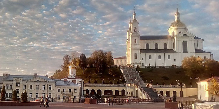 Экскурсия в Витебск