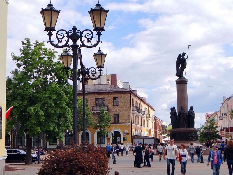 Тур выходного дня в Брест