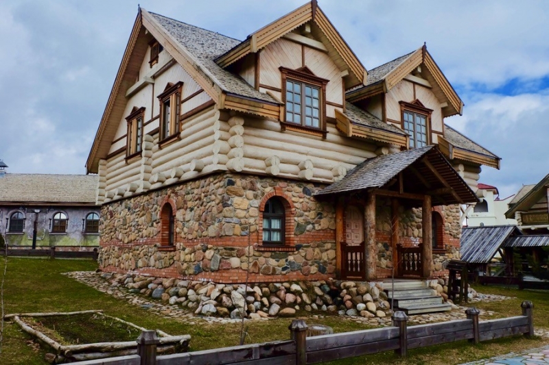 Экскурсия в Наносы-Новоселье