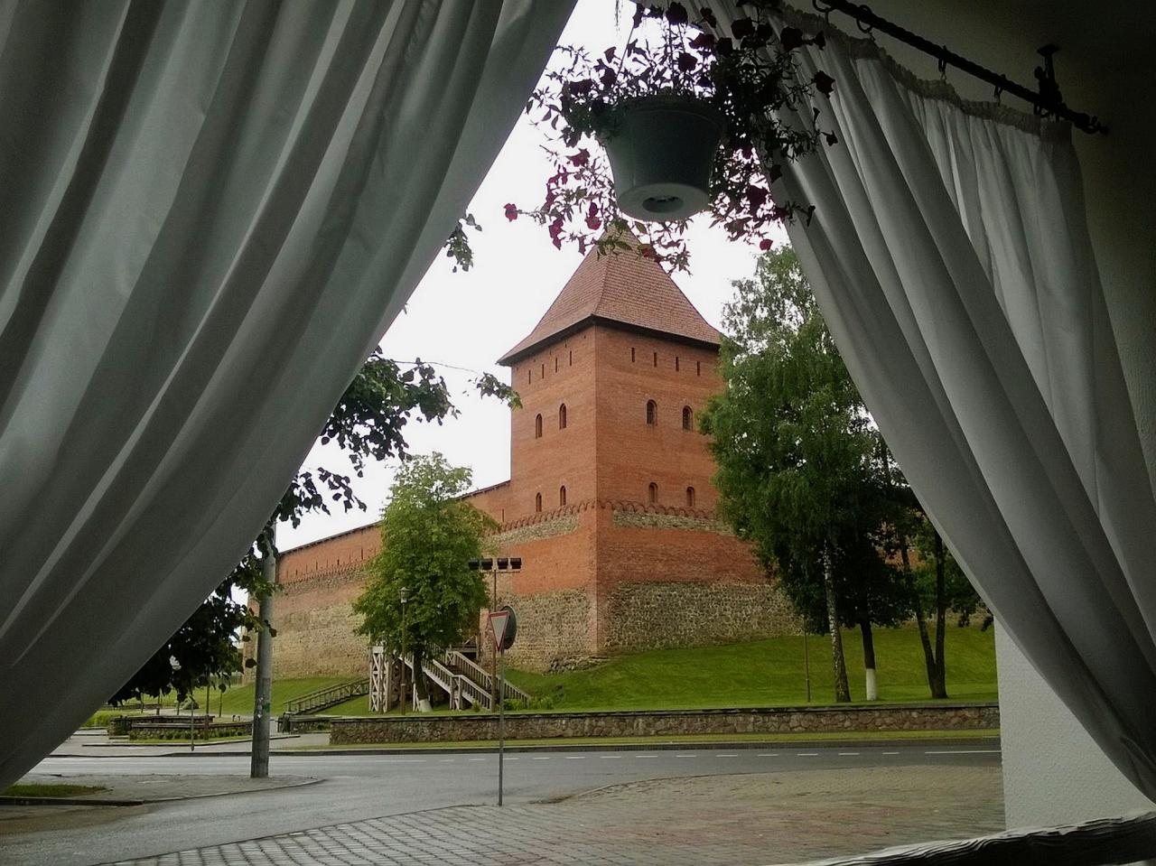 Лидский замок