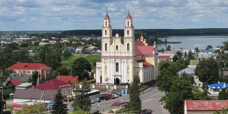 Экскурсии по Беларуси: Будслав - Глубокое - Мосар
