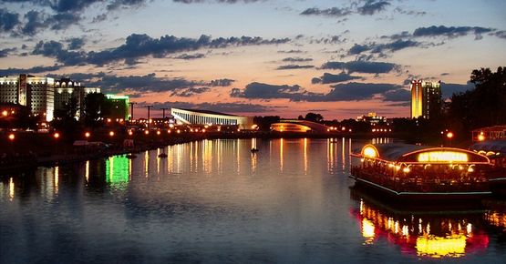 Ежедневная экскурсия Минск вечерний