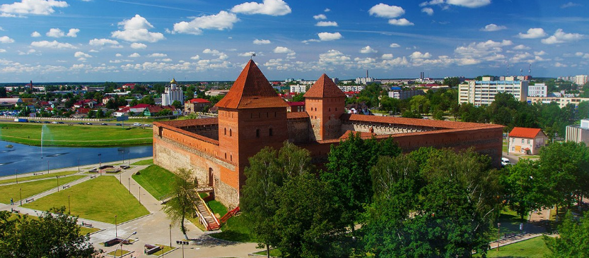 Архитектурные и исторические памятники Беларуси