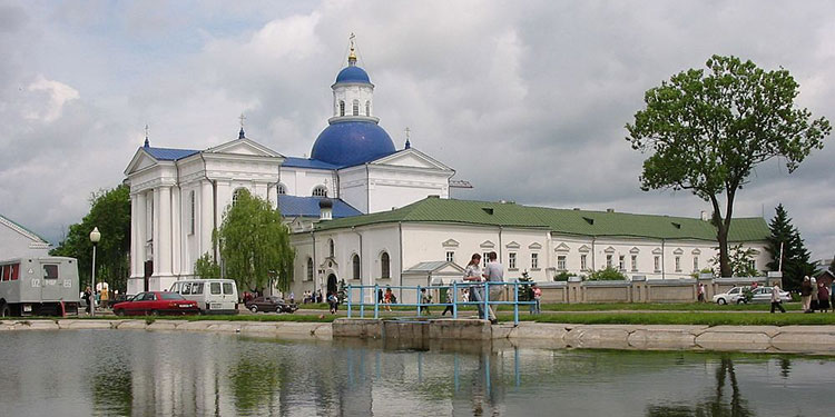Экскурсия на Слонимщину
