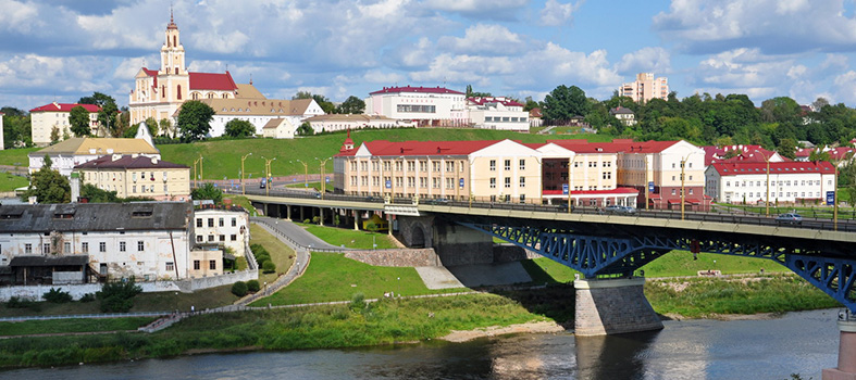 Экскурсия в Гродно и Августовский канал