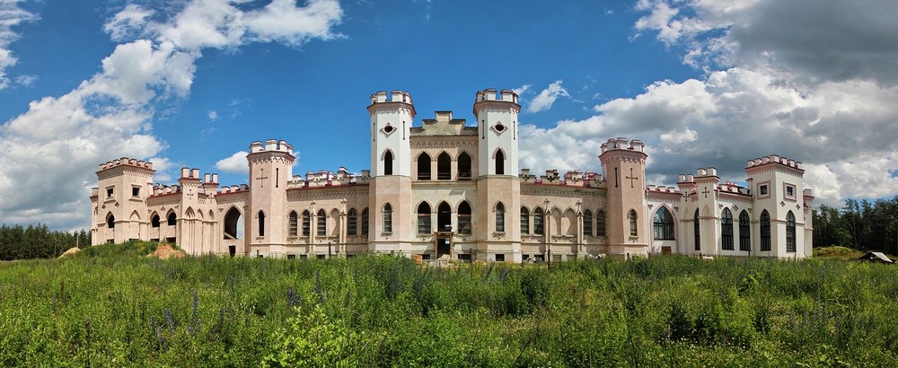 Экскурсия в Колосово и Ружаны