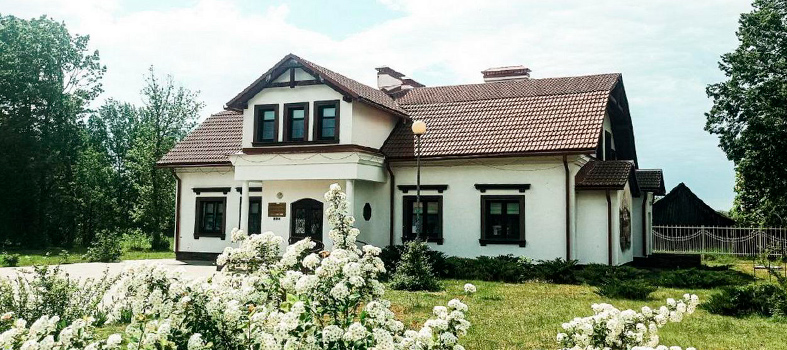 Музей Наполеона Орды в Вороцевичах