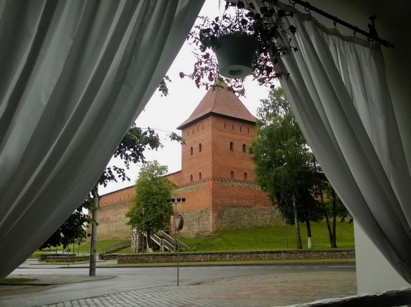 Лидский замок