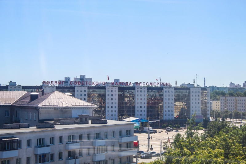 Площадь Победы