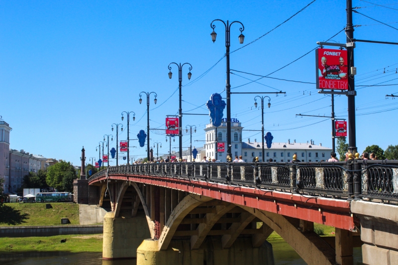Мост Кирова