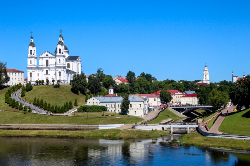 Успенский собор и Пушкинская площадь