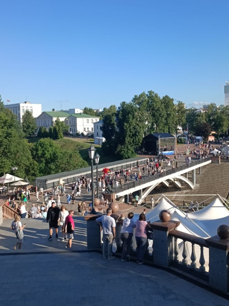 Пушкинский мост