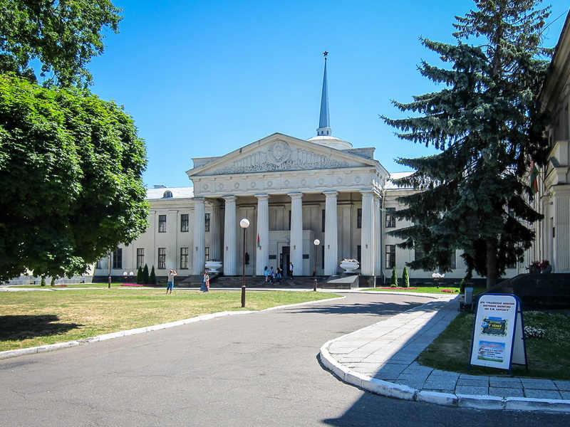 Экскурсия в Гродно