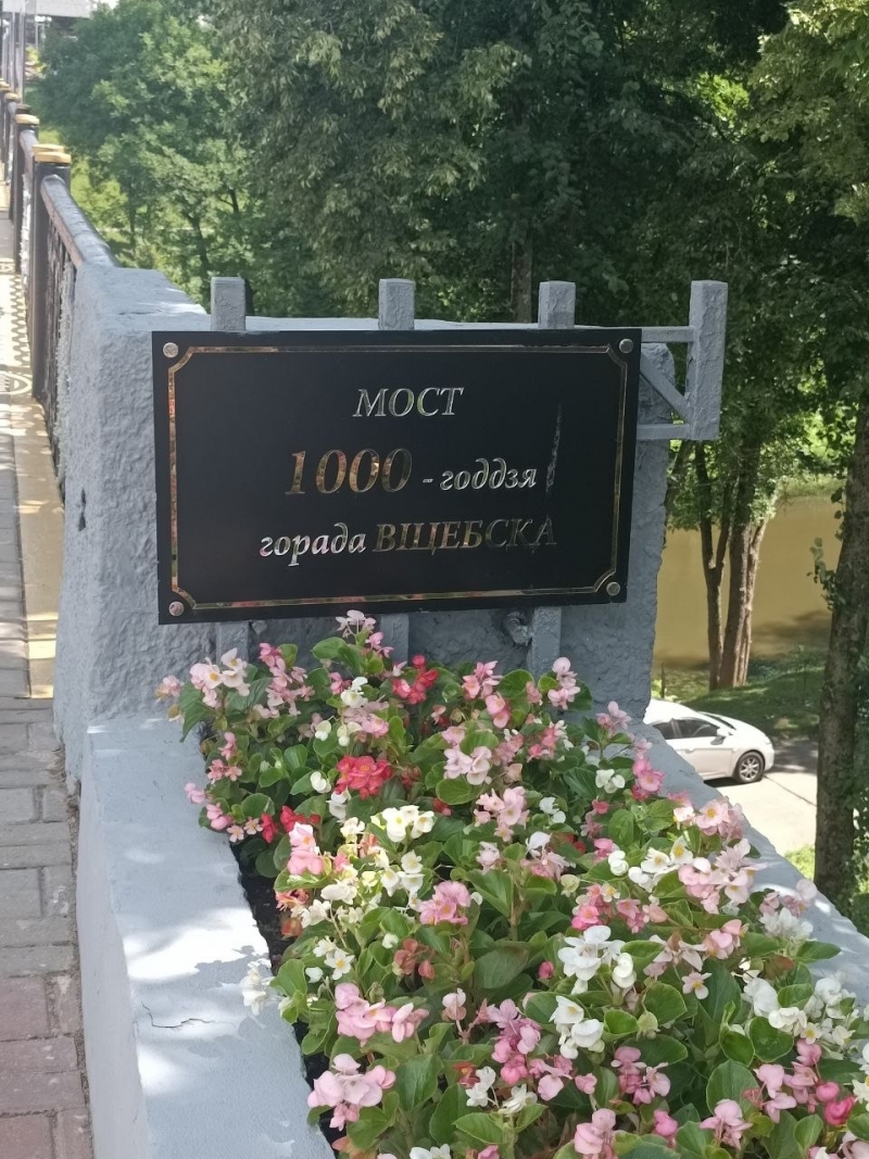 мост 1000-годдзя