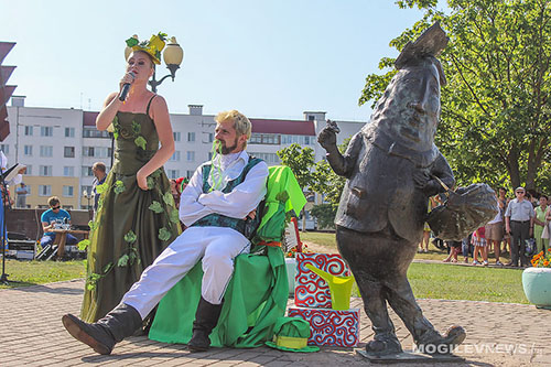 День огурца