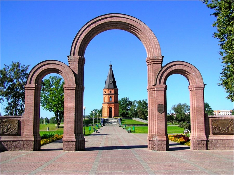 Буйничское поле