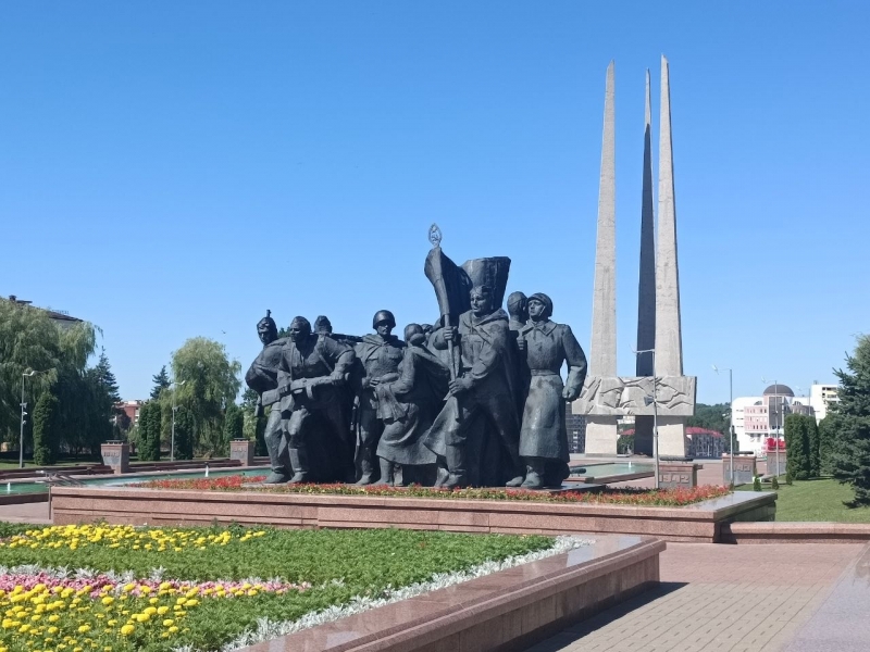Площадь Победы