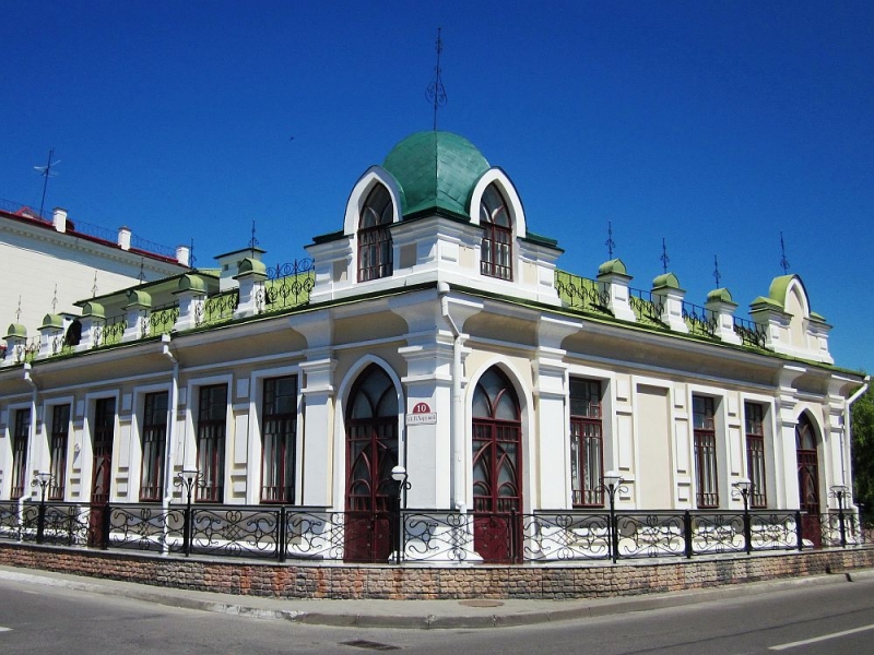 Экскурсия в Пинск