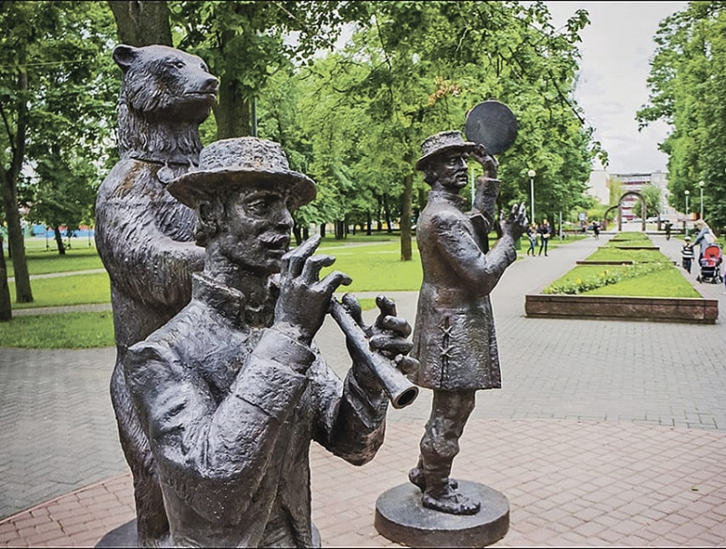 Сморгонь