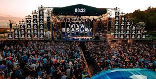 Международный спортивно-музыкальный фестиваль «Viva Braslav»