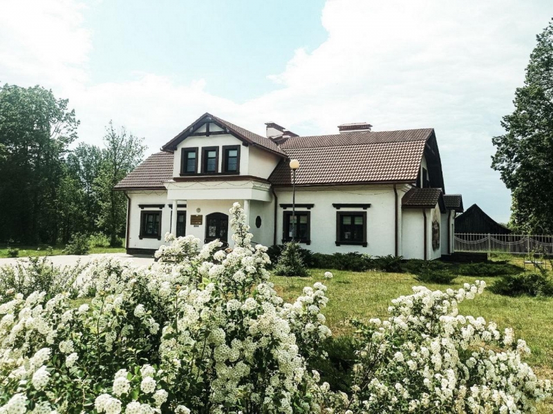 Вороцевичи — Иваново — Достоево — Молодово — Мотоль